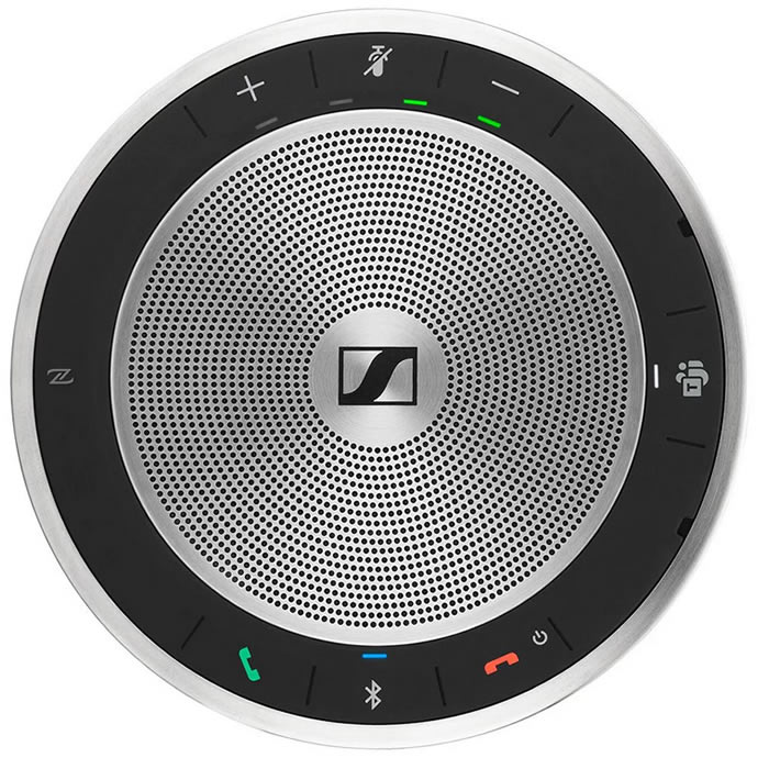 Sennheiser sp 30T microsoft teams viva voce sennheiser sp 30t speakerphone teams